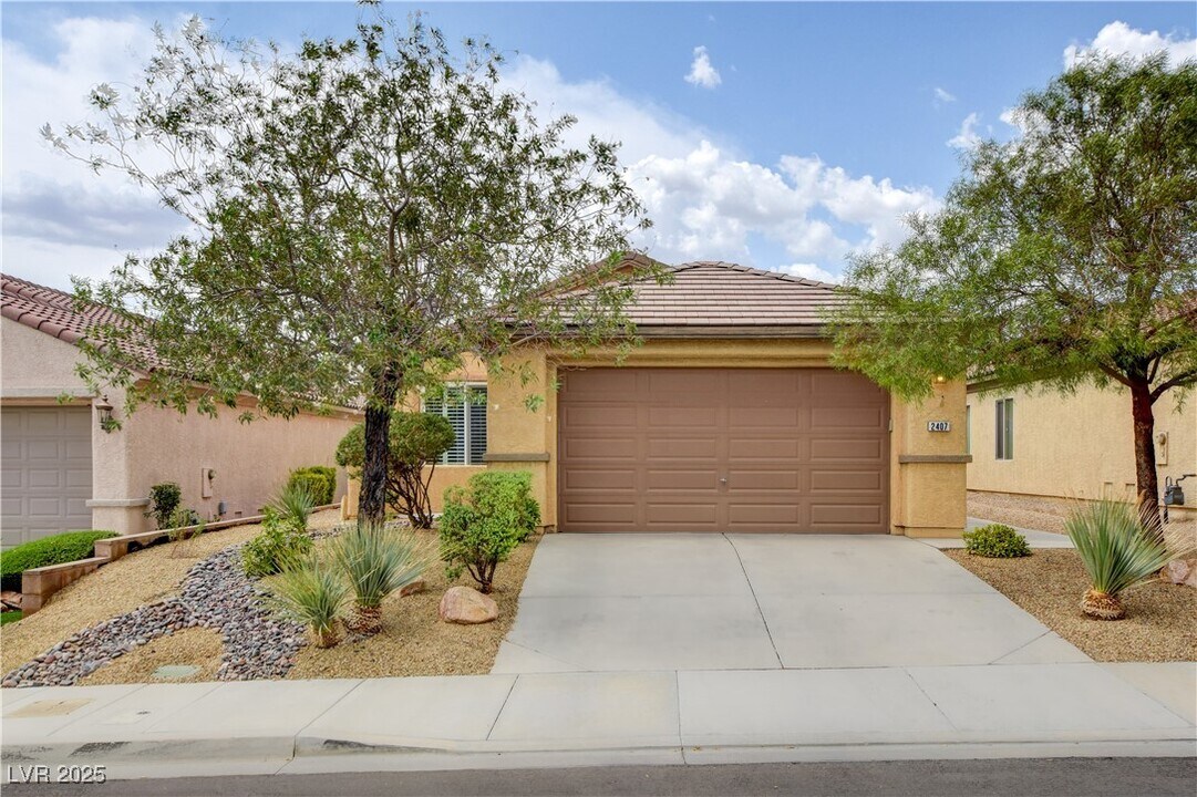 2407 Balgavies Ct in Henderson, NV - Building Photo