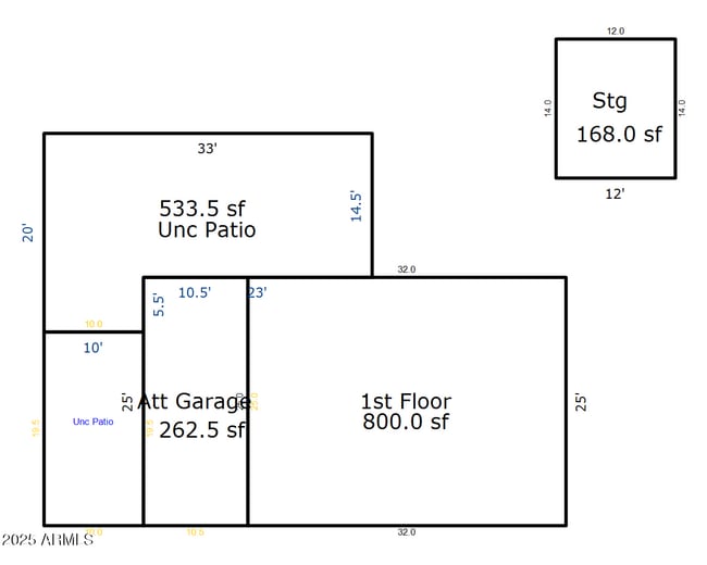 11329 W Duluth Ave in Youngtown, AZ - Building Photo - Building Photo