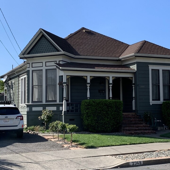 2349 Yajome St in Napa, CA - Building Photo