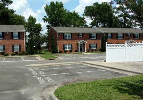 Tyler Run II in Edenton, NC - Building Photo