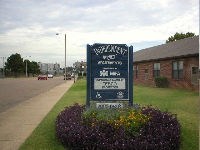 Independent Apartments in Memphis, TN - Building Photo - Other