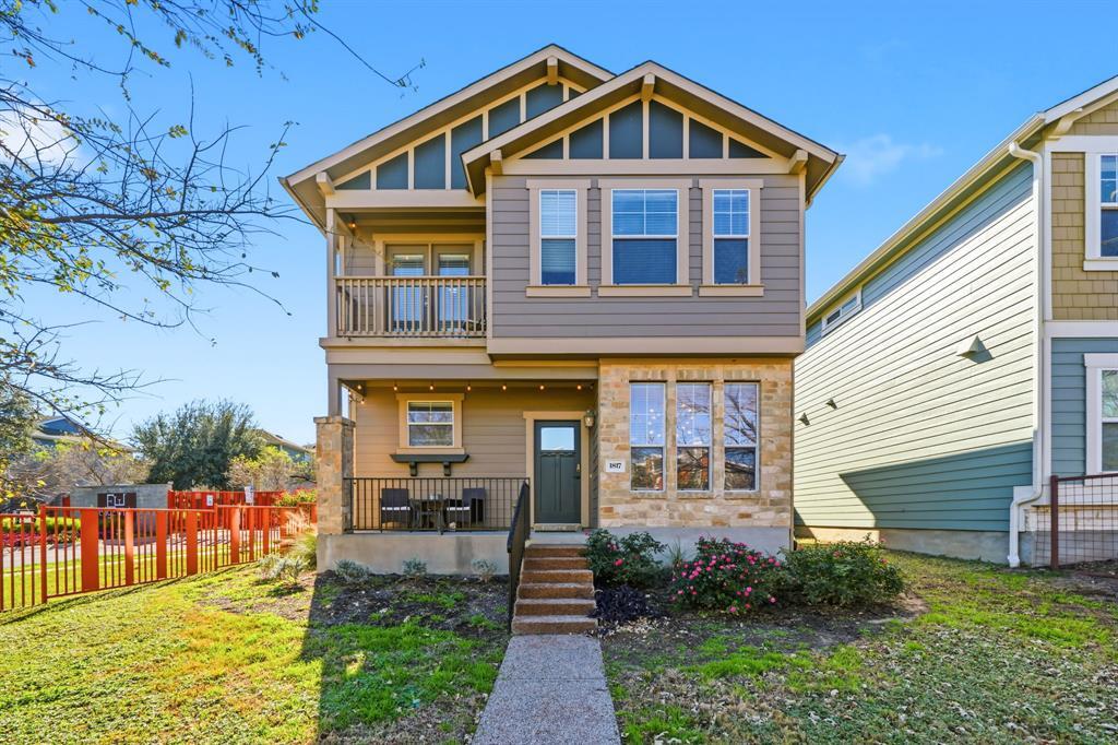 1817 Carlson Dr in Austin, TX - Building Photo