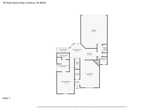 757 Rain Dance Way in Memphis, TN - Building Photo - Building Photo