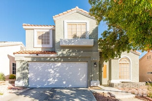 9320 Mountain Cliffs Ave in Las Vegas, NV - Building Photo