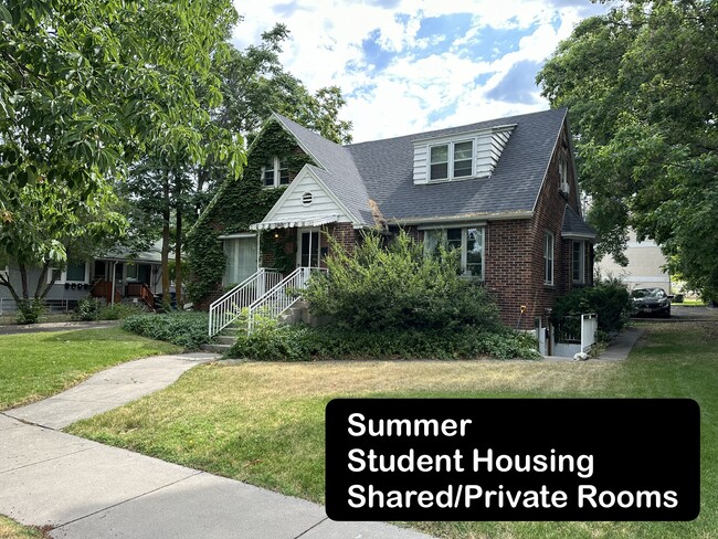 property at 534 N 600 W