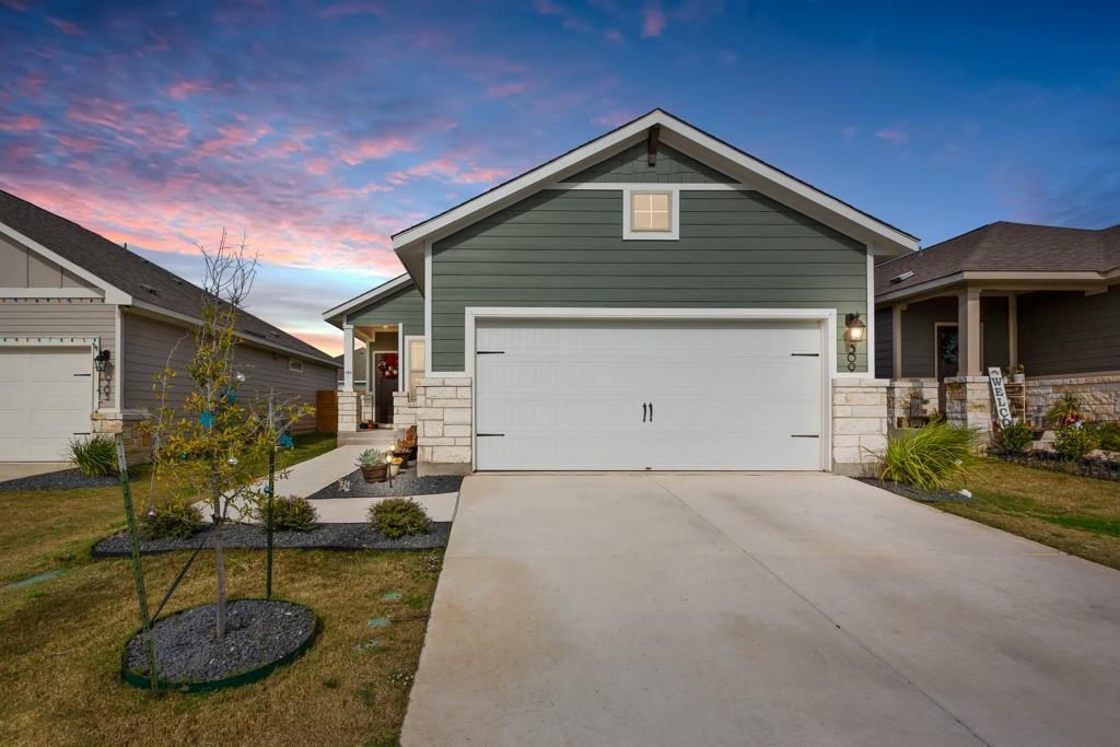 309 Trellis Blvd in Leander, TX - Building Photo