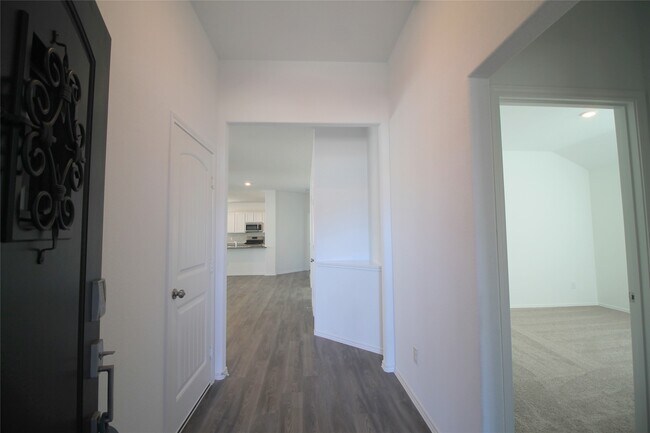 property at 3539 Britton Burrow Way