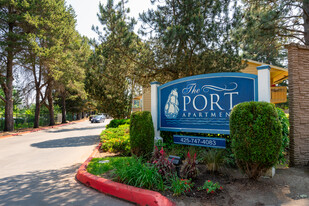 The Port Apartments