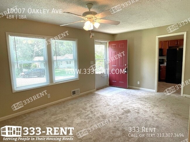10007 Oakley Ave in Kansas City, MO - Building Photo - Building Photo
