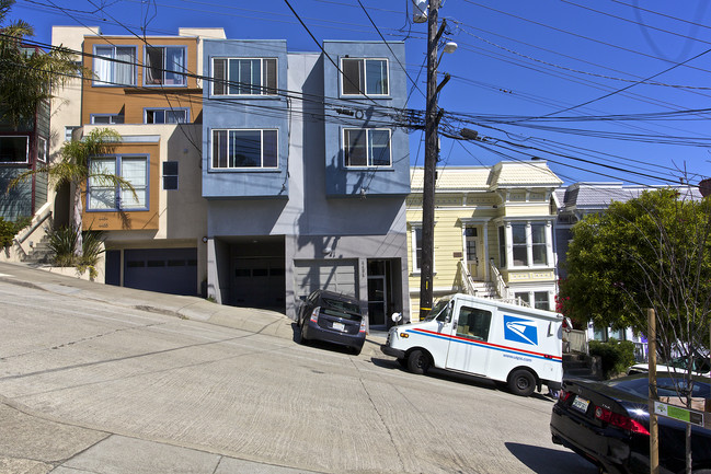 4454 23rd St in San Francisco, CA - Building Photo - Building Photo