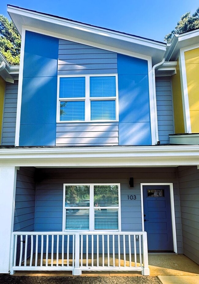 property at 3800 Marcom St