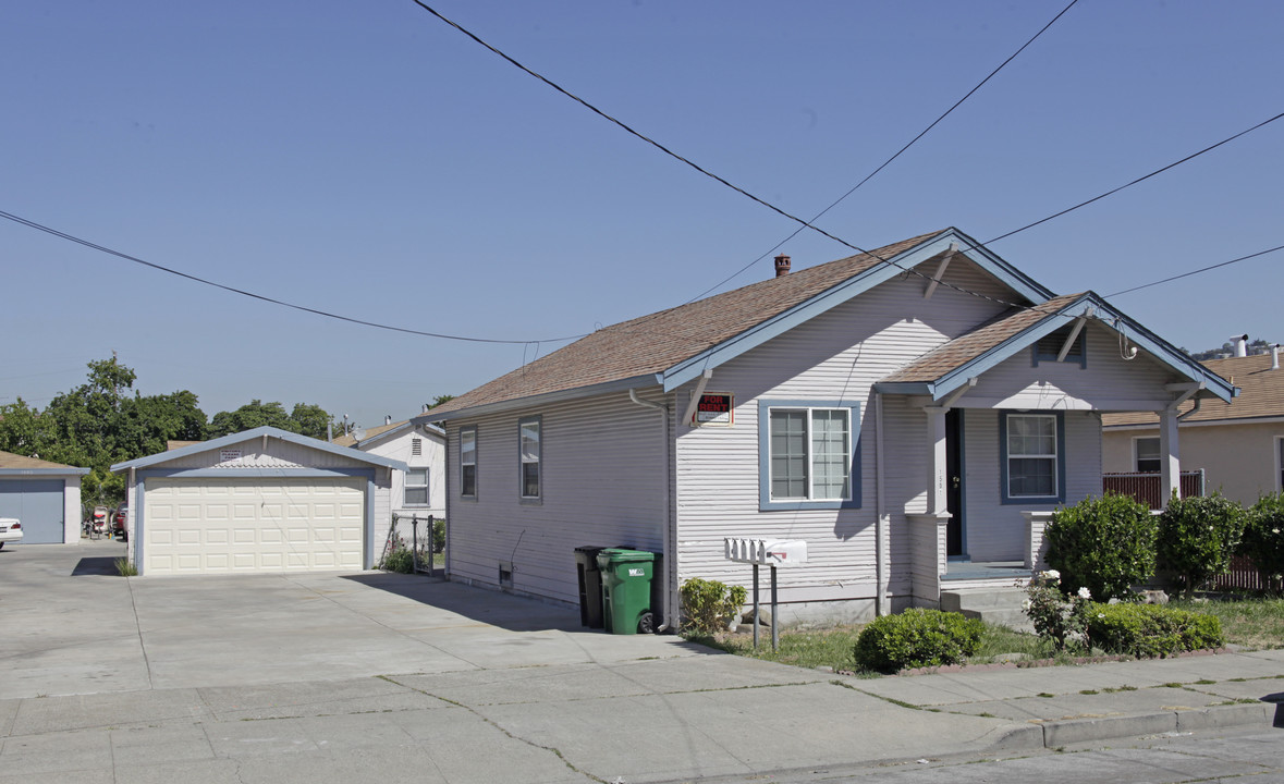 1493-1501 166th Ave in San Leandro, CA - Building Photo