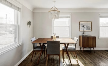 3549 N Harrison St in Denver, CO - Foto de edificio - Building Photo