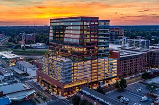 The Dillon in Raleigh, NC - Building Photo