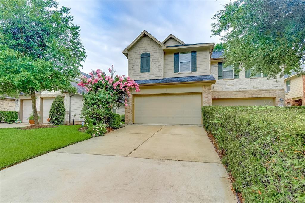 14547 Gleaming Rose Dr in Cypress, TX - Building Photo