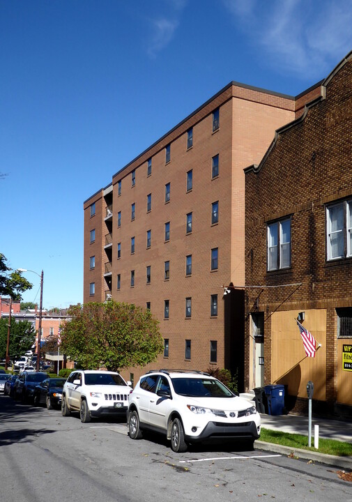 Gateway Towers in Du Bois, PA - Building Photo