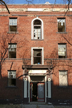 Tuxedo Apartments in Detroit, MI - Building Photo - Building Photo