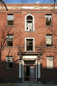 Tuxedo Apartments in Detroit, MI - Foto de edificio - Building Photo