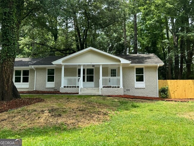 property at 1508 Vancouver Dr