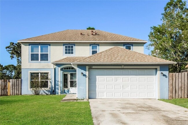 property at 3411 Gramercy Ln