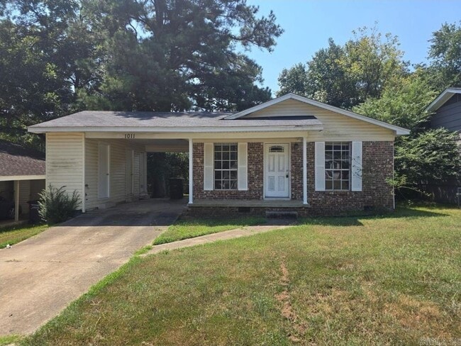 property at 1011 Ferrell Dr