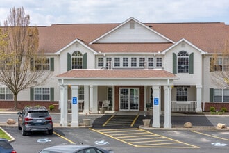 Angle Park Senior Apartments in Orchard Park, NY - Building Photo - Building Photo