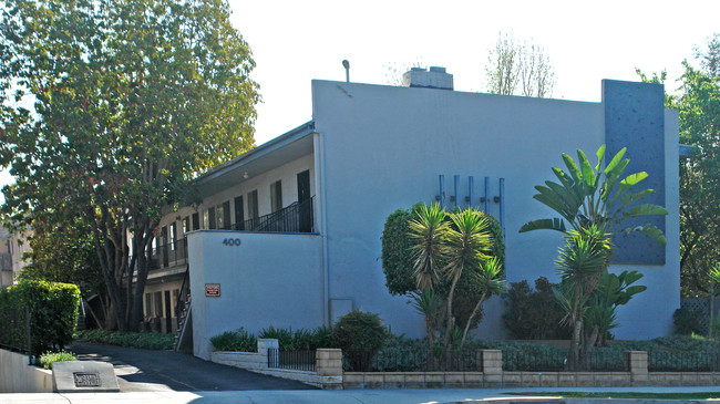 400 Marengo Ave in Pasadena, CA - Building Photo - Building Photo