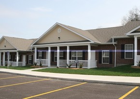 Chapel Hill Commons III Apartments