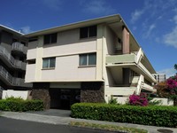 1418 Kewalo St in Honolulu, HI - Foto de edificio - Building Photo