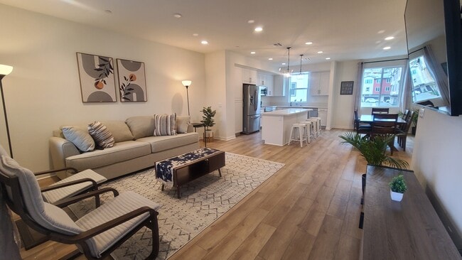 property at 8383 Tahoe St
