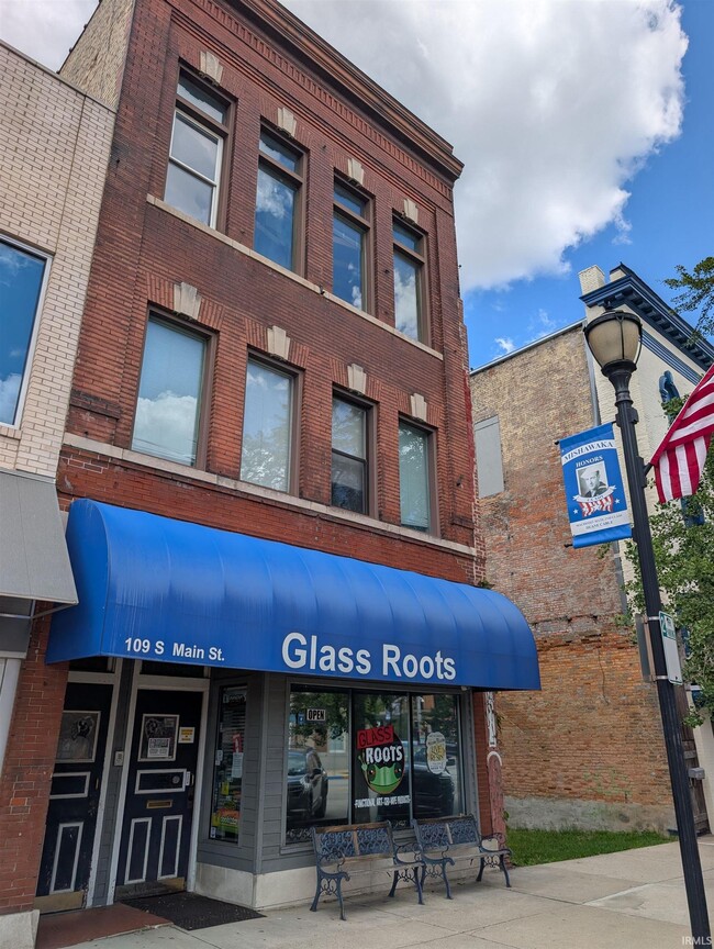 Building Photo