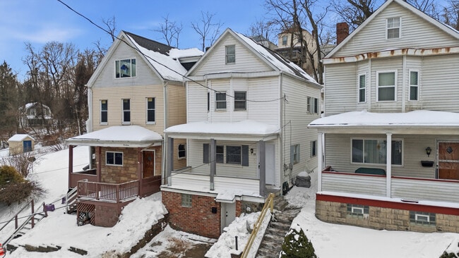 19 Arnold St in Pittsburgh, PA - Building Photo - Building Photo