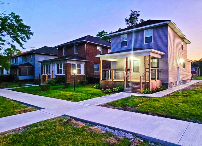 708 Vermont St in Gary, IN - Building Photo - Building Photo