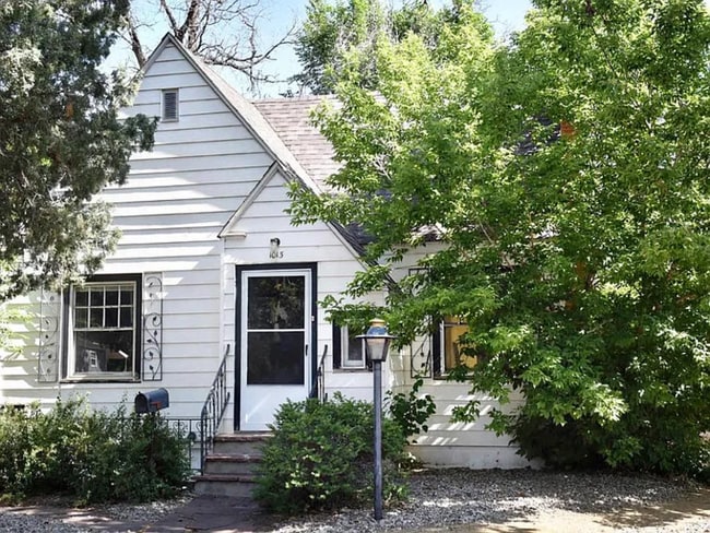 property at 1013 14th St