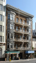 890 Bush in San Francisco, CA - Foto de edificio - Building Photo