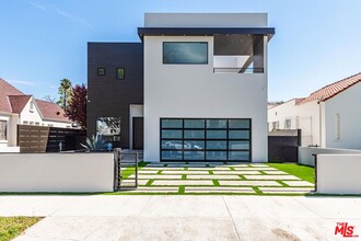 458 S Sycamore Ave in Los Angeles, CA - Foto de edificio - Building Photo