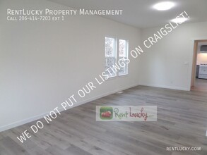 2807 SW Yancy St in Seattle, WA - Building Photo - Building Photo