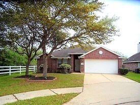 19711 Indian Cherry Forest Ln in Cypress, TX - Building Photo
