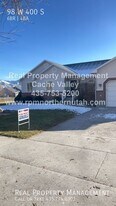 98 W 400 S in Smithfield, UT - Building Photo
