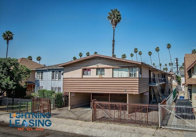 915 Fedora St in Los Angeles, CA - Building Photo - Building Photo