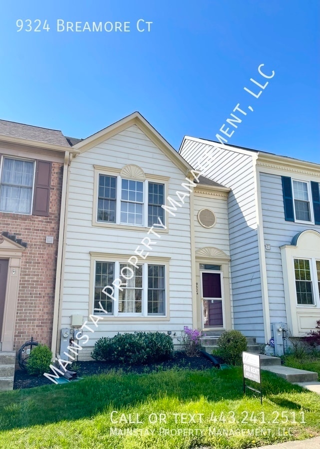 property at 9324 Breamore Ct