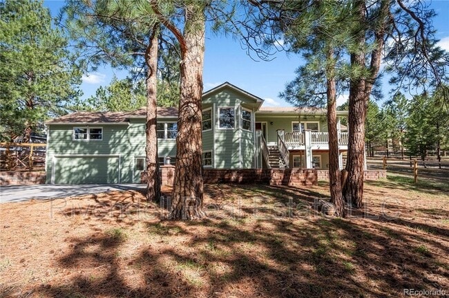 property at 4149 Red Rock Dr