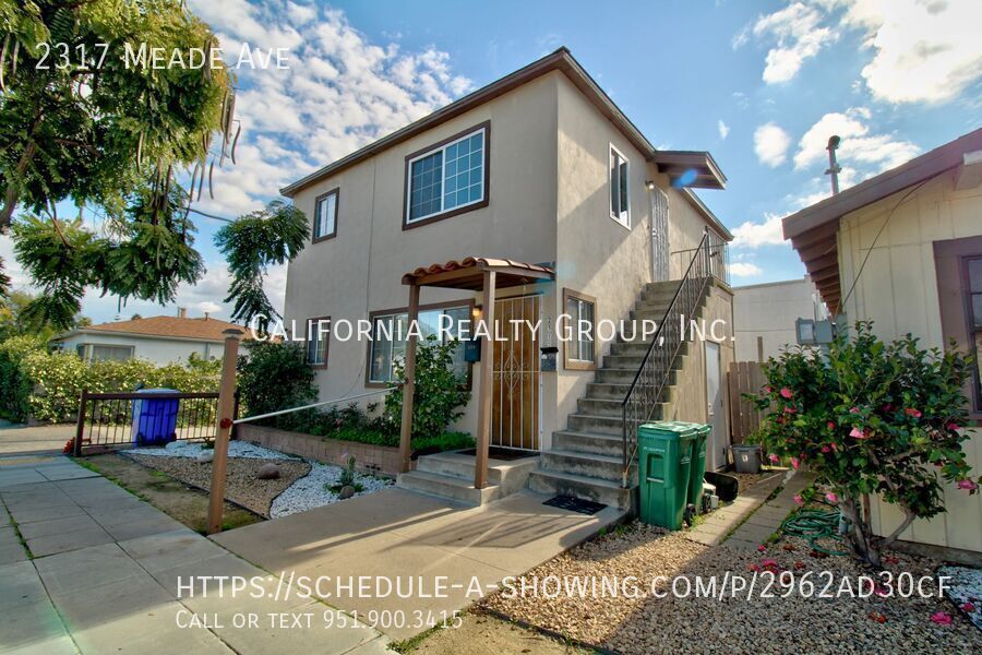 2317 Meade Ave in San Diego, CA - Building Photo
