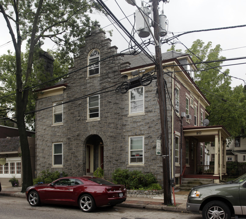 20-22 S Haddon Ave in Haddonfield, NJ - Building Photo