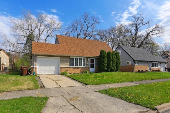 434 Winnebago St in Park Forest, IL - Foto de edificio - Building Photo