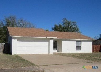 4503 Mountain View Dr in Killeen, TX - Foto de edificio