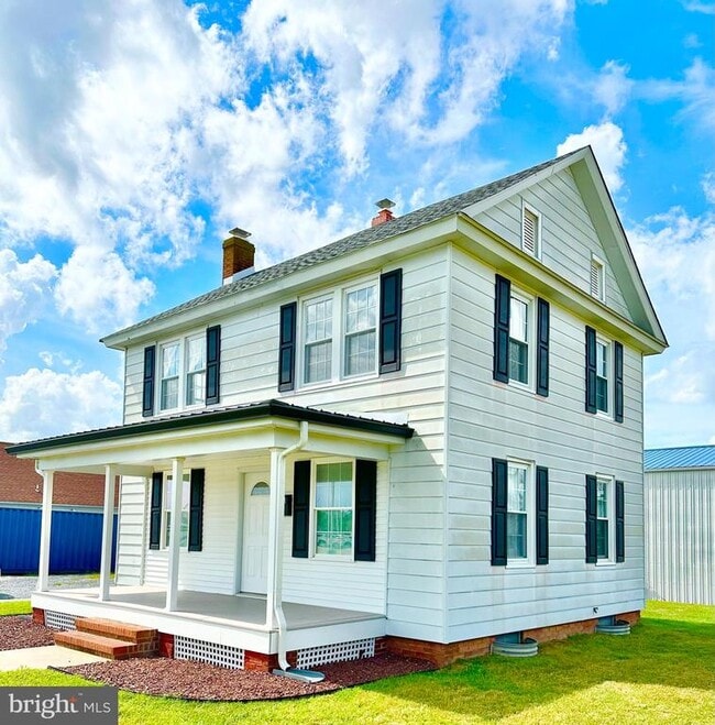 property at 104 South St
