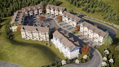 Amelia Villages in Nashua, NH - Building Photo - Building Photo