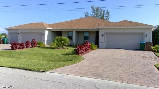 property at 619 SE 14th St