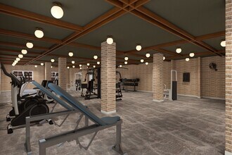 District on the Etowah Apartments in Canton, GA - Foto de edificio - Building Photo